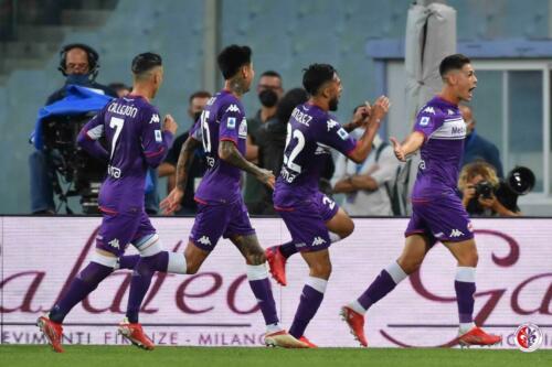 ACF FIORENTINA VS NAPOLI 17